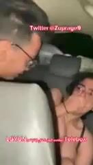 بنت مصرية شرموطة تتناك من صاحبها في العربية – سكس مصري