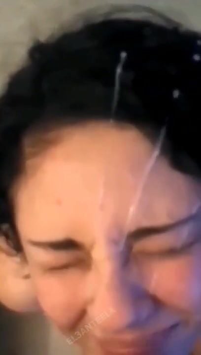 بنوتة مصرية تروح لصاحبها البيت ينيكها ويغرق وشها لبن سكس مصري xnxx