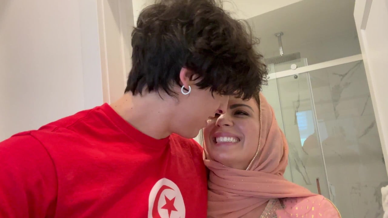 التونسي يوسف خليل ينيك العراقية الينا انجل سكس عربي